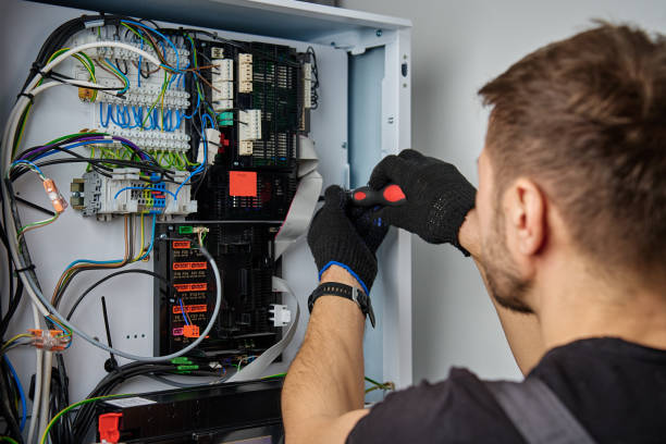 Licensed Electrical Panel Upgrade service in North Canton, OH - No Joke electrician